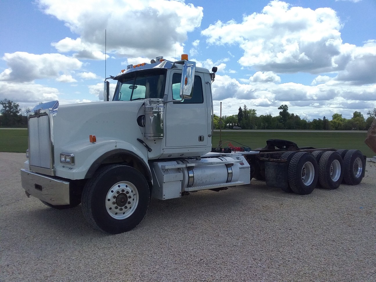 2019 Western Star 4900 St# 1584 | Titan Truck Sales