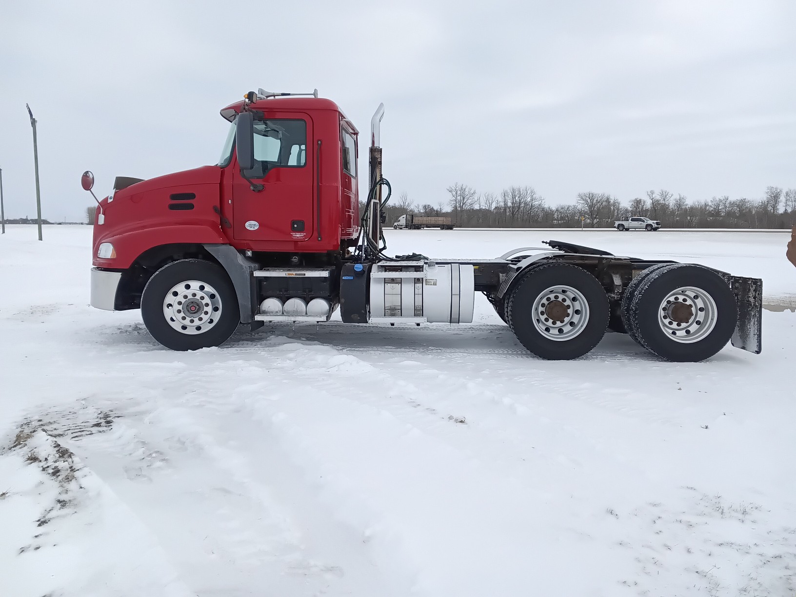 2018 Mack CXU 613 St#1928 | Titan Truck Sales